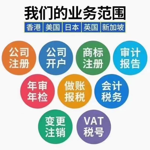 收购转让各类闲置公司