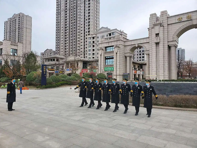 北京保安服务许可证办理下来需要多久