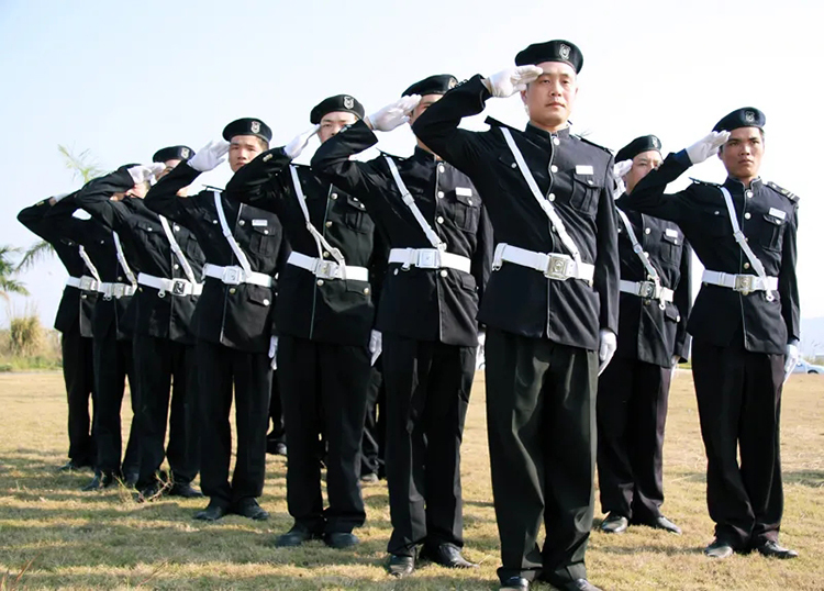 浙江保安服务公司注册 保安服务许可证办理