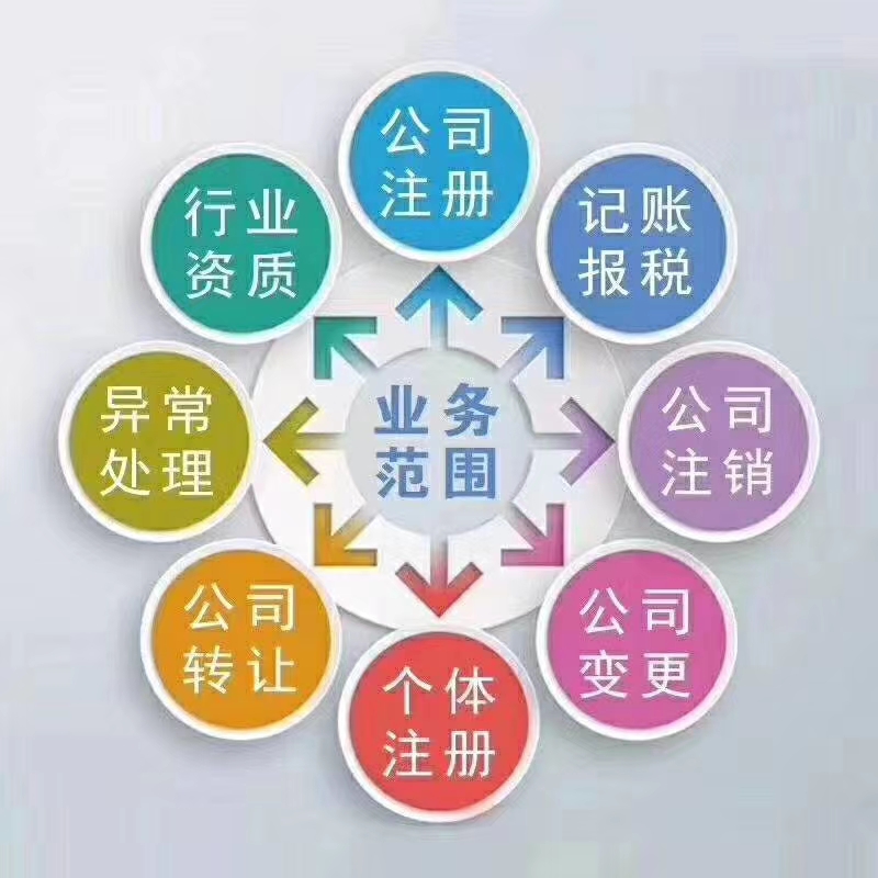 公司经营异常处理 注册变更注销 转让收购 吊销公司注销