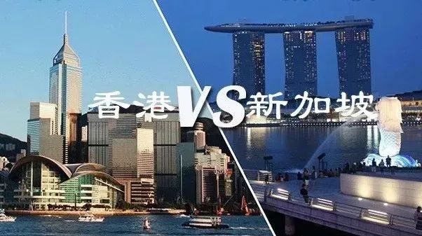 香港与新加坡注册公司区别