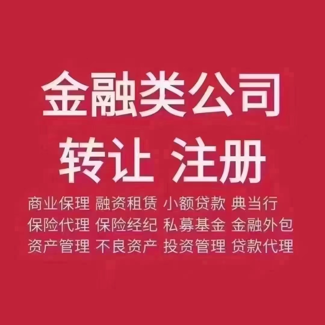 新办广西小额贷款公司