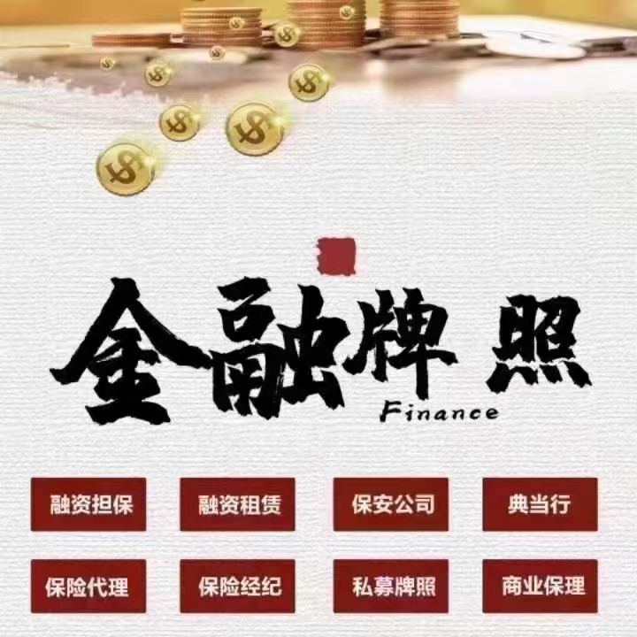 海南典当行融资担保新设立